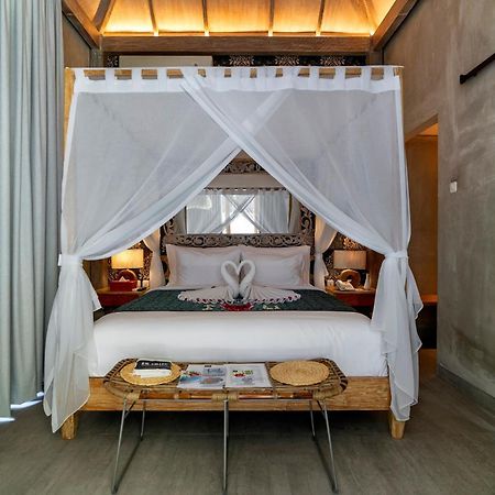 18 Suite Villa Loft At Kuta Kuta Lombok Exterior foto