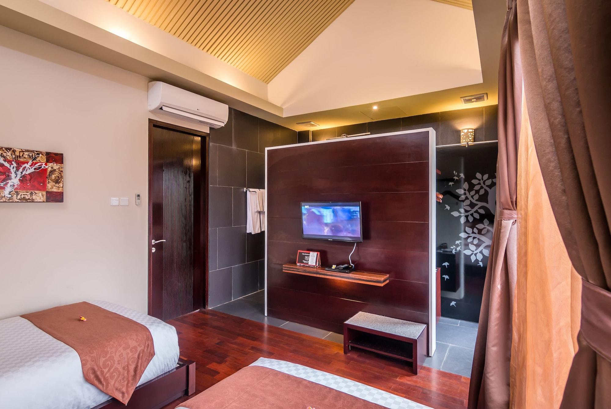 18 Suite Villa Loft At Kuta Kuta Lombok Exterior foto