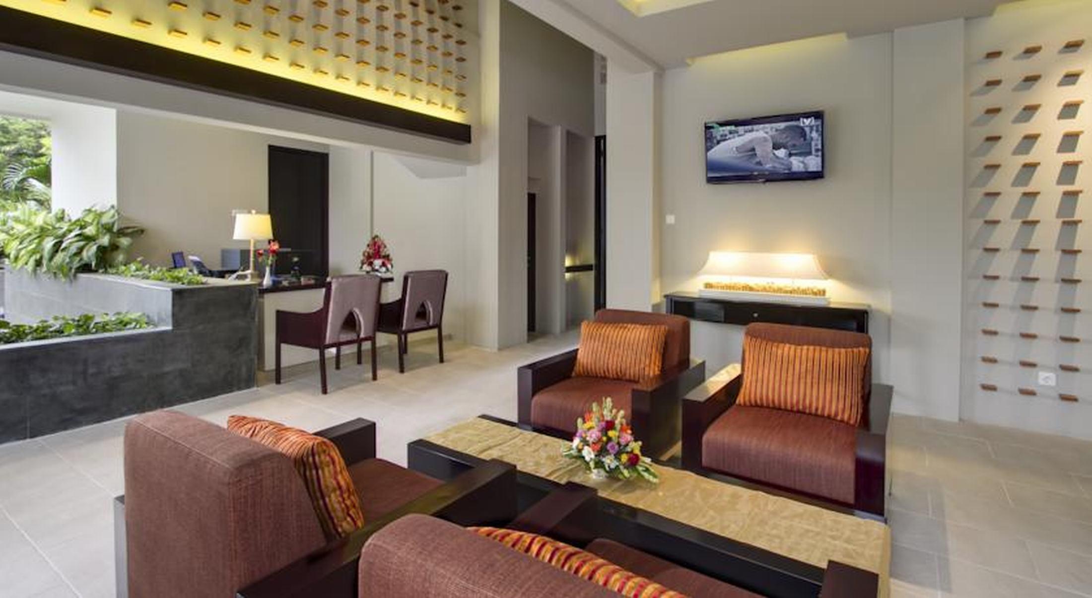 18 Suite Villa Loft At Kuta Kuta Lombok Exterior foto