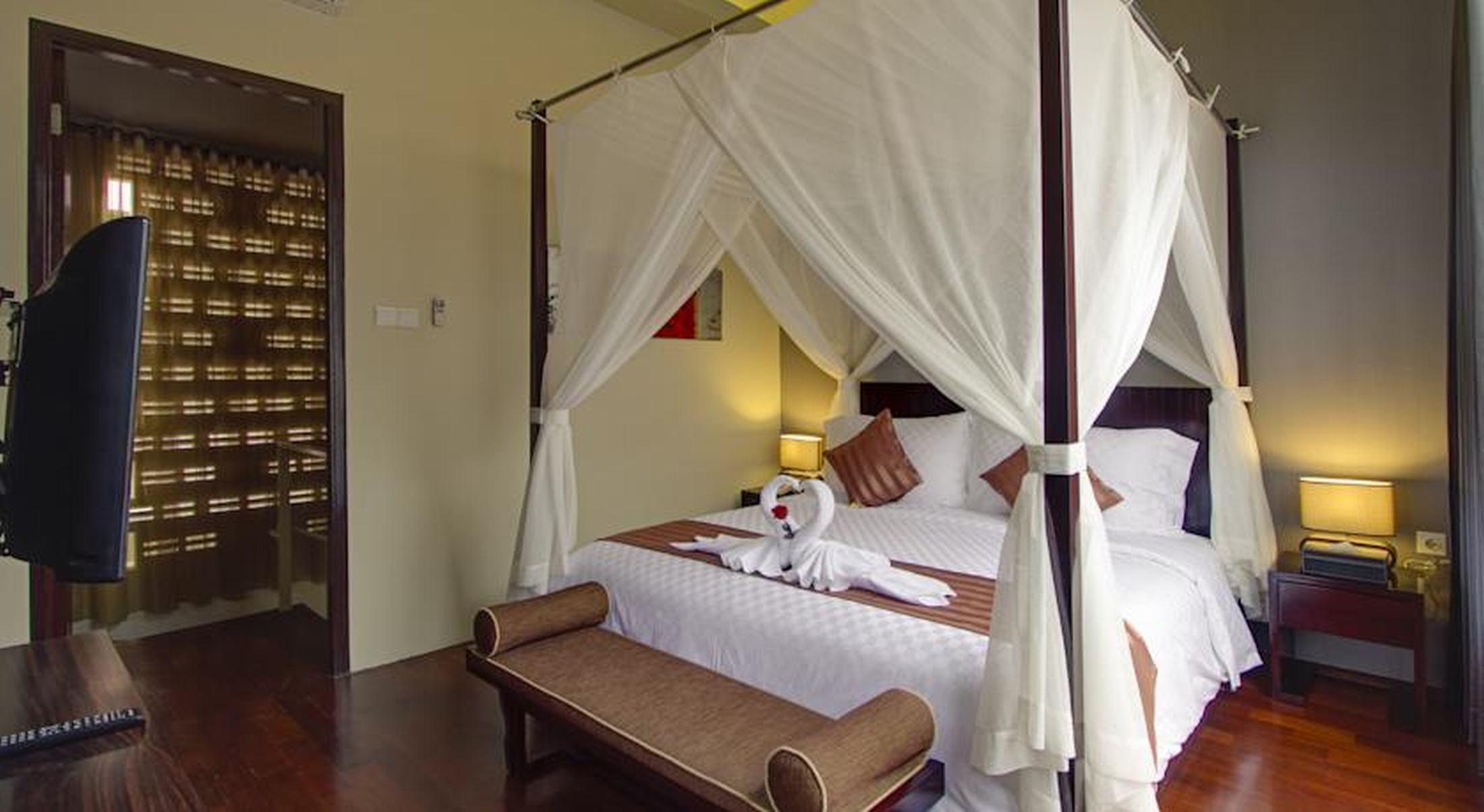 18 Suite Villa Loft At Kuta Kuta Lombok Exterior foto