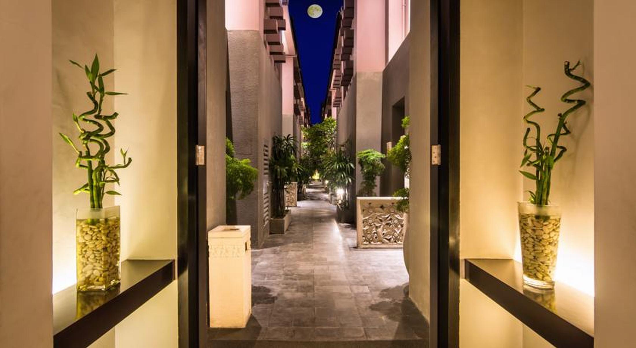 18 Suite Villa Loft At Kuta Kuta Lombok Exterior foto