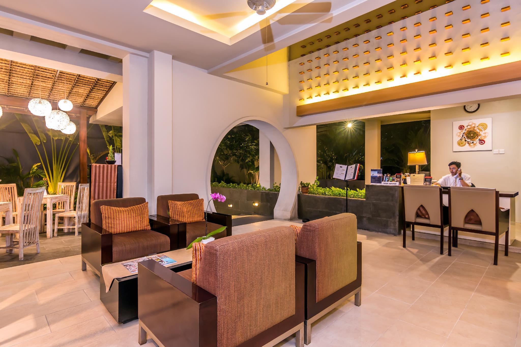 18 Suite Villa Loft At Kuta Kuta Lombok Exterior foto